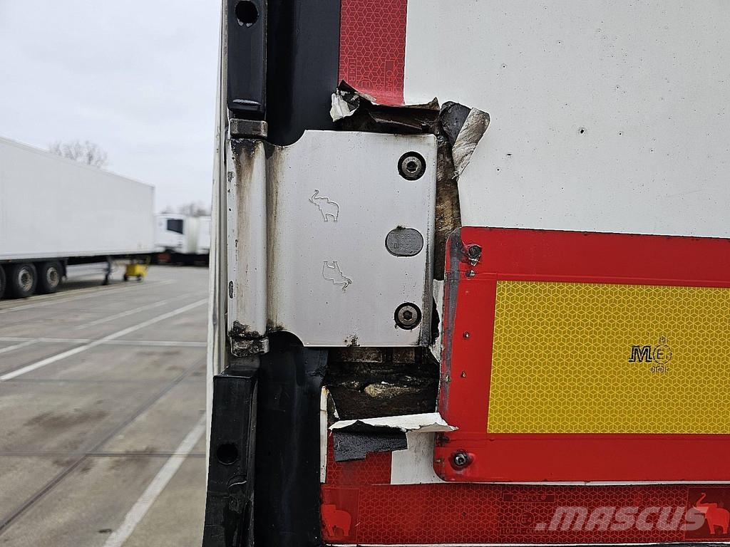 Schmitz Cargobull SKO 24/L-13.4 FP Semi remorque frigorifique