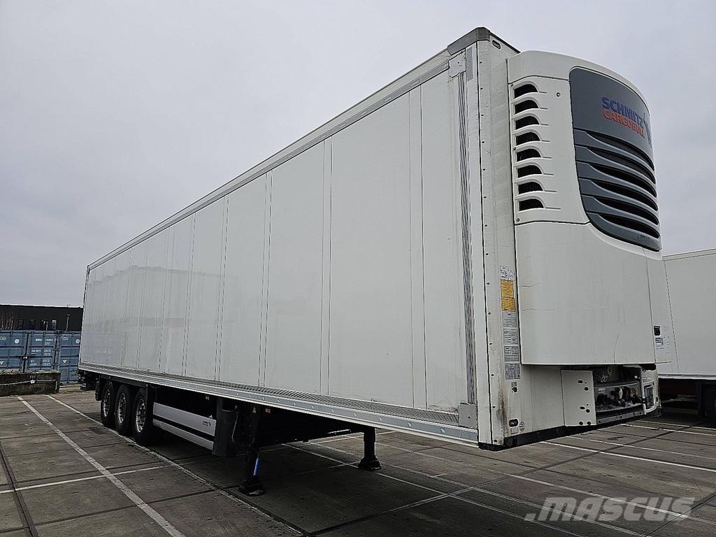 Schmitz Cargobull SKO 24/L-13.4 FP Semi remorque frigorifique
