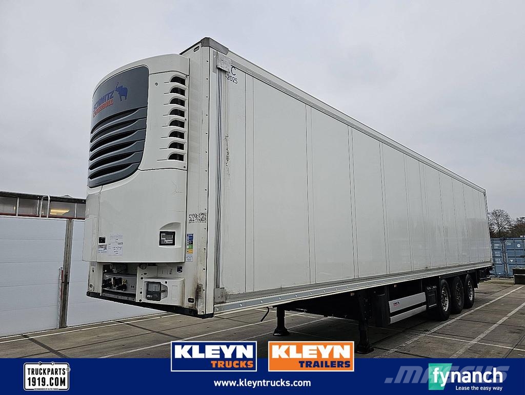 Schmitz Cargobull SKO 24/L-13.4 FP Semi remorque frigorifique