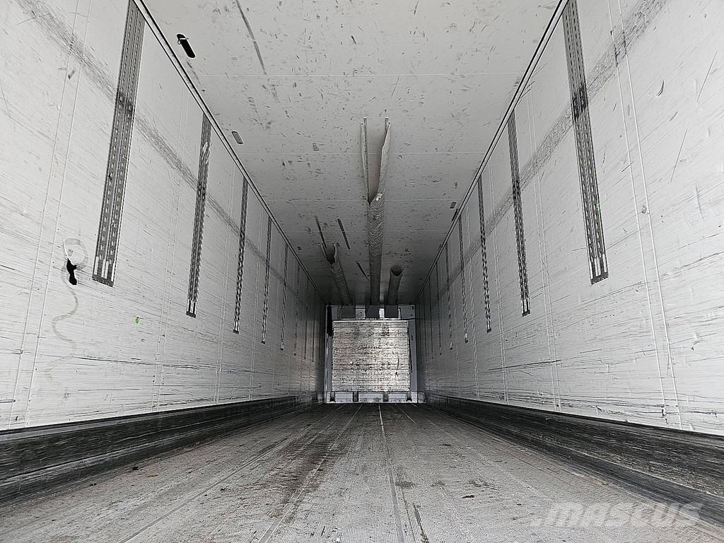 Schmitz Cargobull SKO 24/L-13.4 FP Semi remorque frigorifique