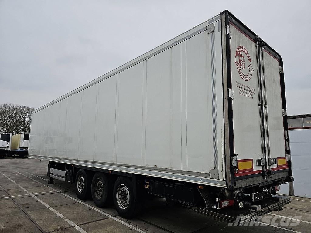 Schmitz Cargobull SKO 24/L-13.4 FP Semi remorque frigorifique