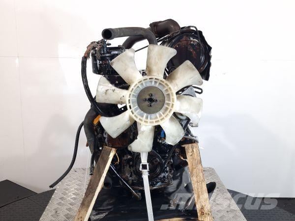 Yanmar 4TNE88-RCC1 Motoren