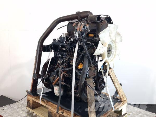 Yanmar 4TNE88-RCC1 Motoren