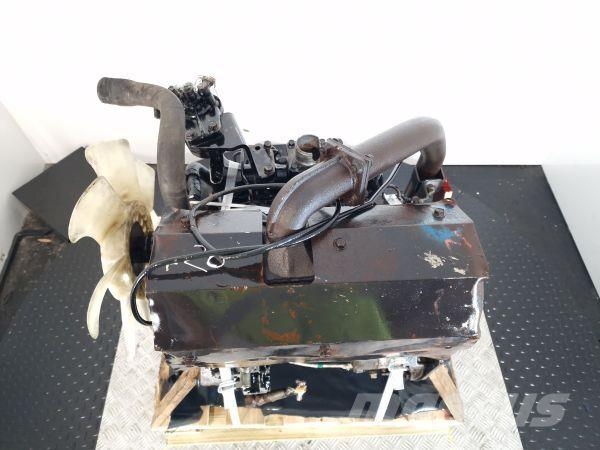Yanmar 4TNE88-RCC1 Motoren