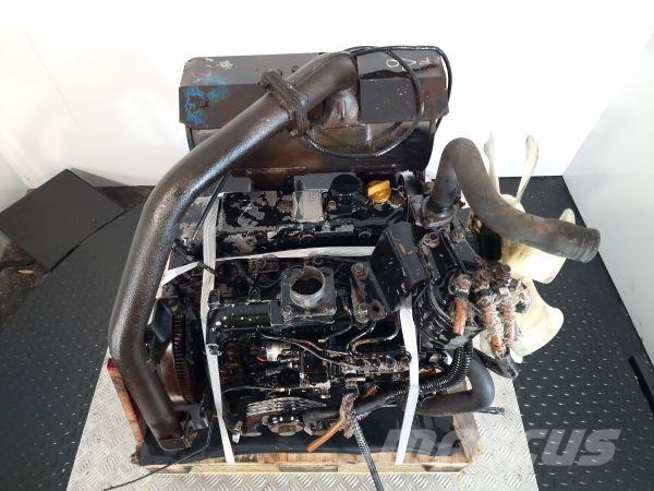 Yanmar 4TNE88-RCC1 Motoren