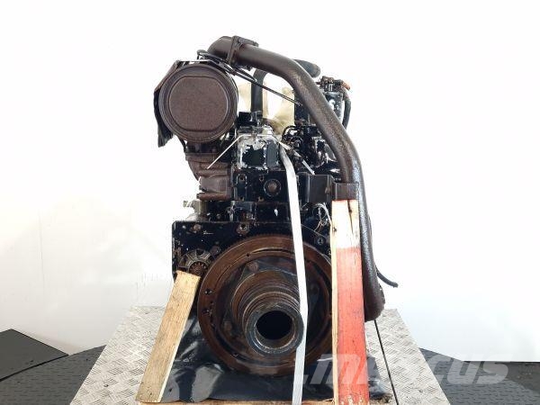 Yanmar 4TNE88-RCC1 Motoren