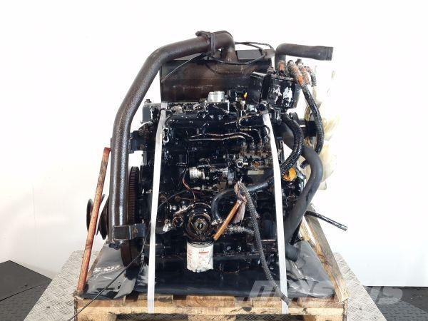 Yanmar 4TNE88-RCC1 Motoren