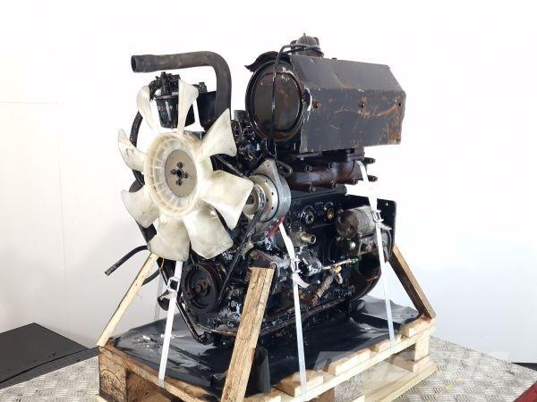 Yanmar 4TNE88-RCC1 Motoren