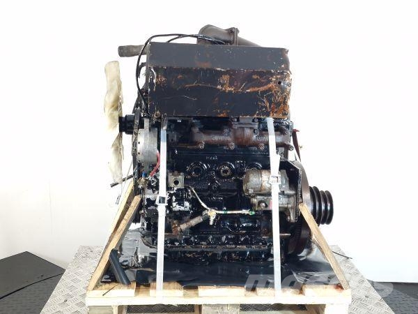Yanmar 4TNE88-RCC1 Motoren
