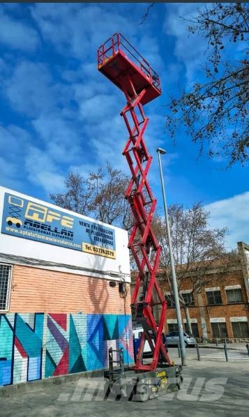 Genie GS 4047 Saxlifte