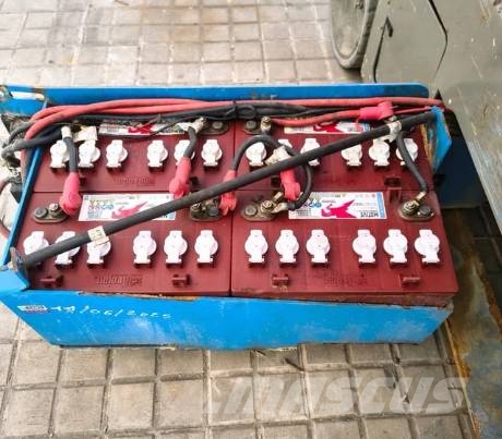 Genie GS 4047 Saxlifte