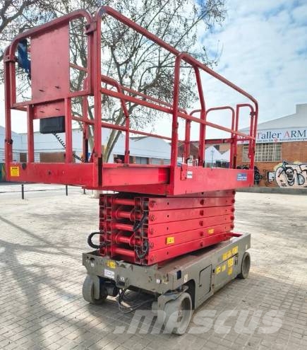 Genie GS 4047 Saxlifte