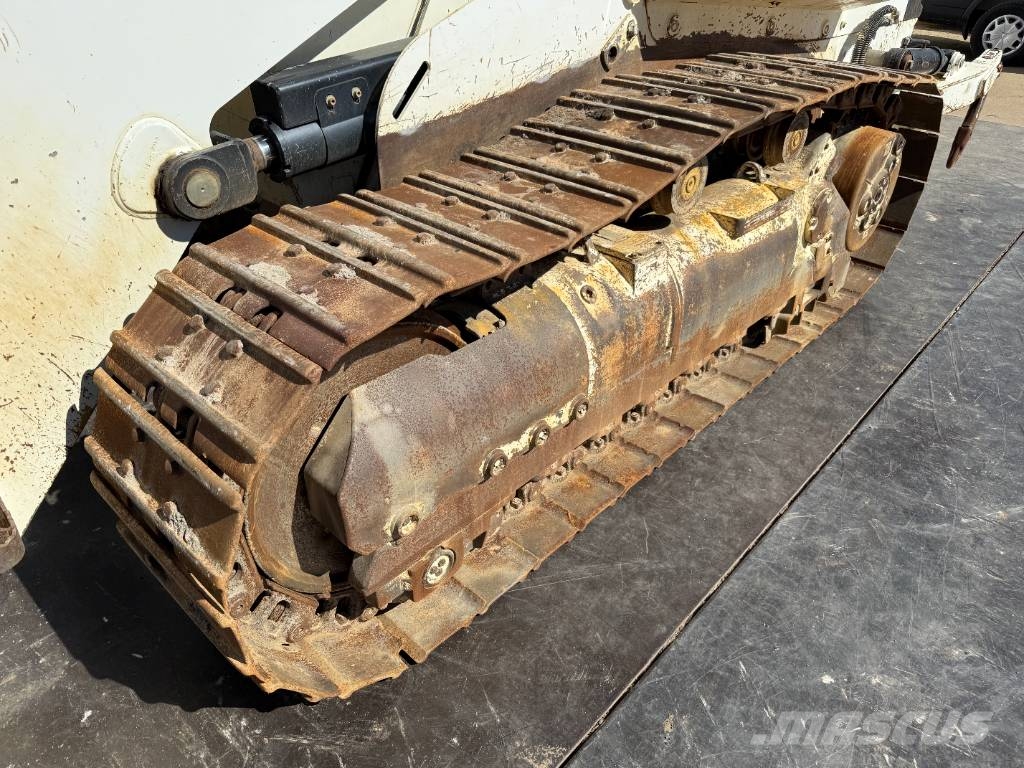 CAT 963D - Ripper / Airco / CE Certified Rupsladers