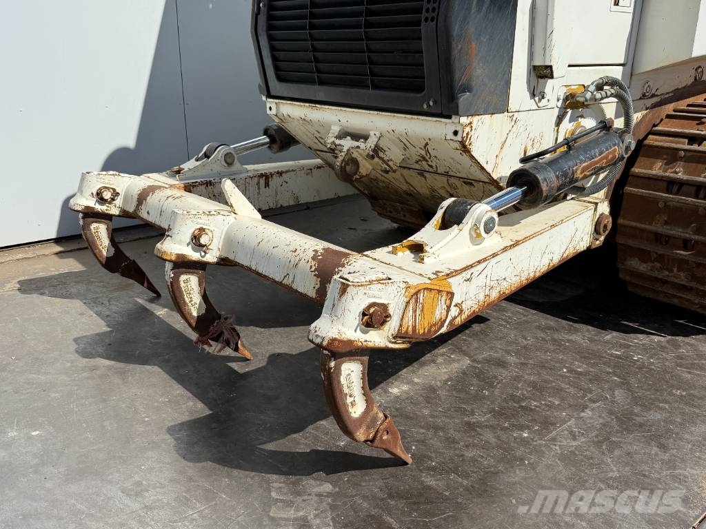 CAT 963D - Ripper / Airco / CE Certified Rupsladers