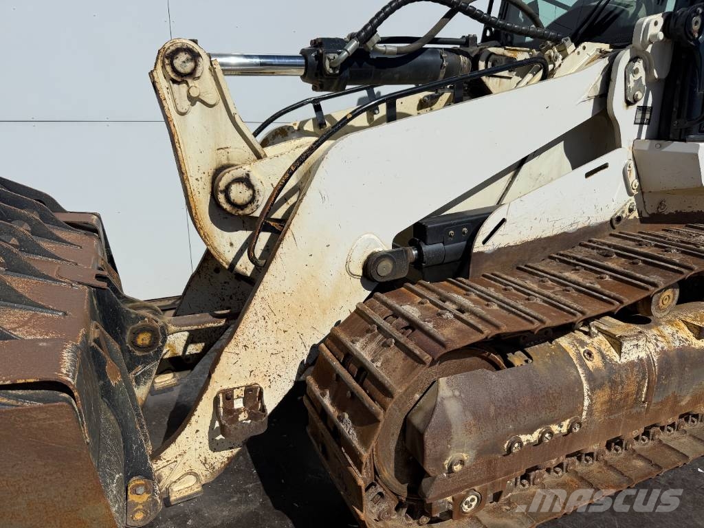 CAT 963D - Ripper / Airco / CE Certified Rupsladers