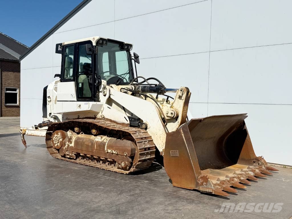CAT 963D - Ripper / Airco / CE Certified Rupsladers