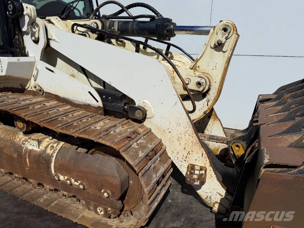 CAT 963D - Ripper / Airco / CE Certified Rupsladers