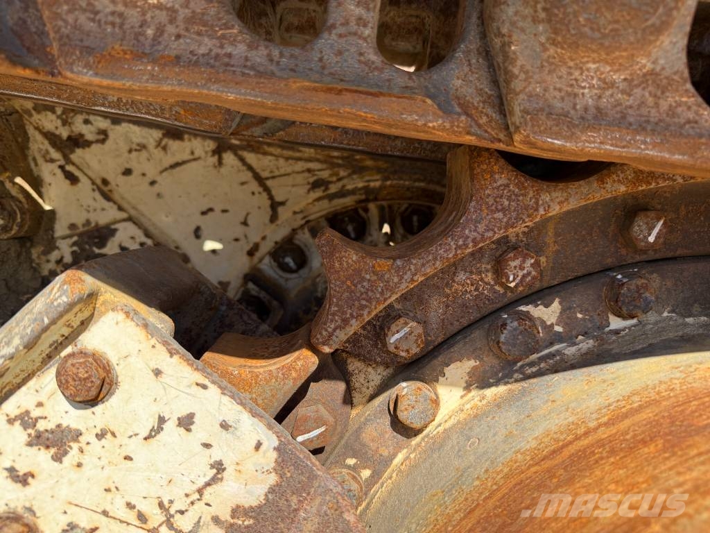 CAT 963D - Ripper / Airco / CE Certified Rupsladers
