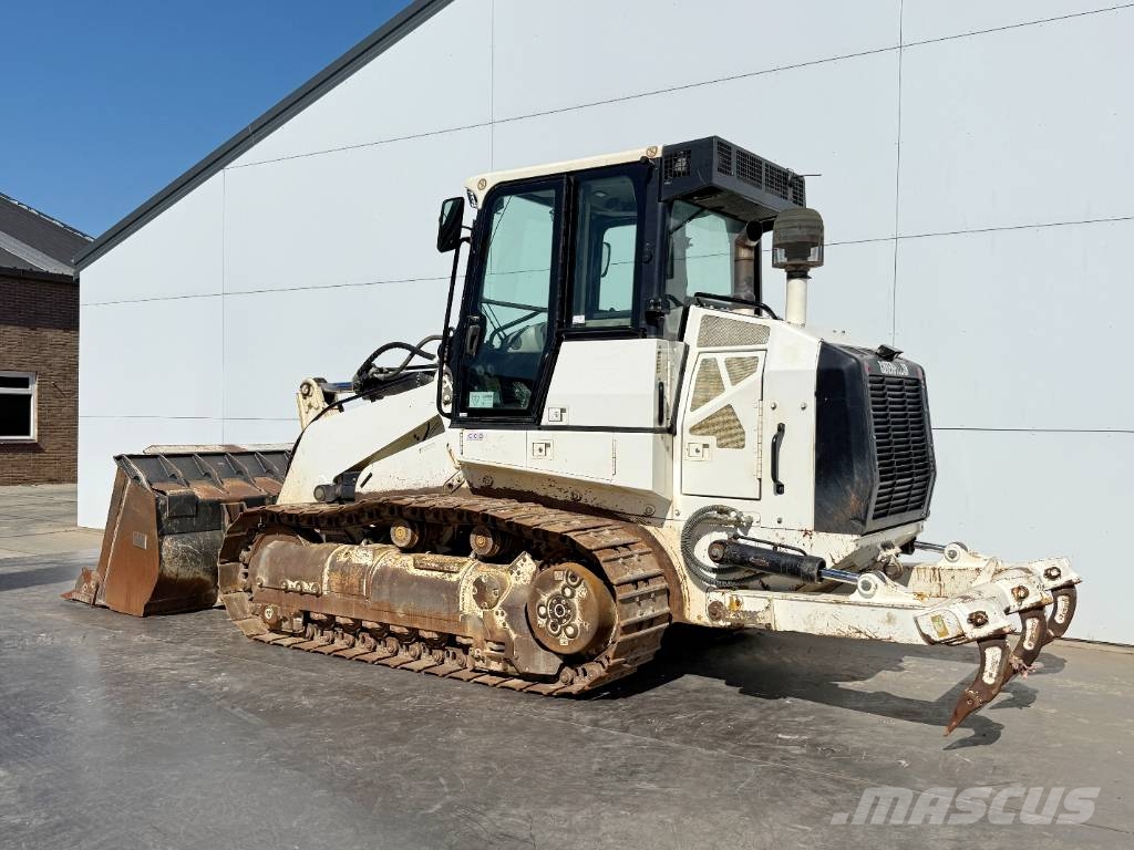 CAT 963D - Ripper / Airco / CE Certified Rupsladers