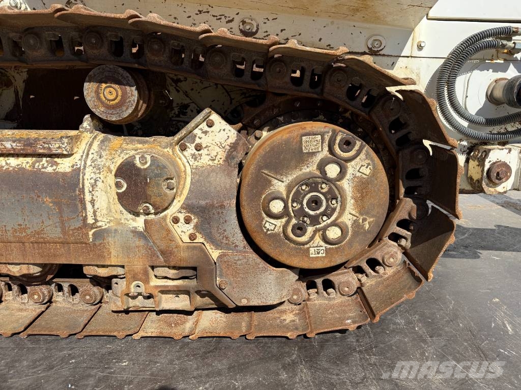 CAT 963D - Ripper / Airco / CE Certified Rupsladers
