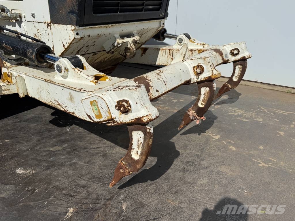 CAT 963D - Ripper / Airco / CE Certified Rupsladers