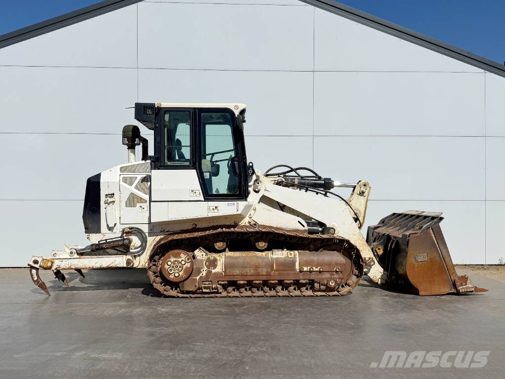 CAT 963D - Ripper / Airco / CE Certified Rupsladers