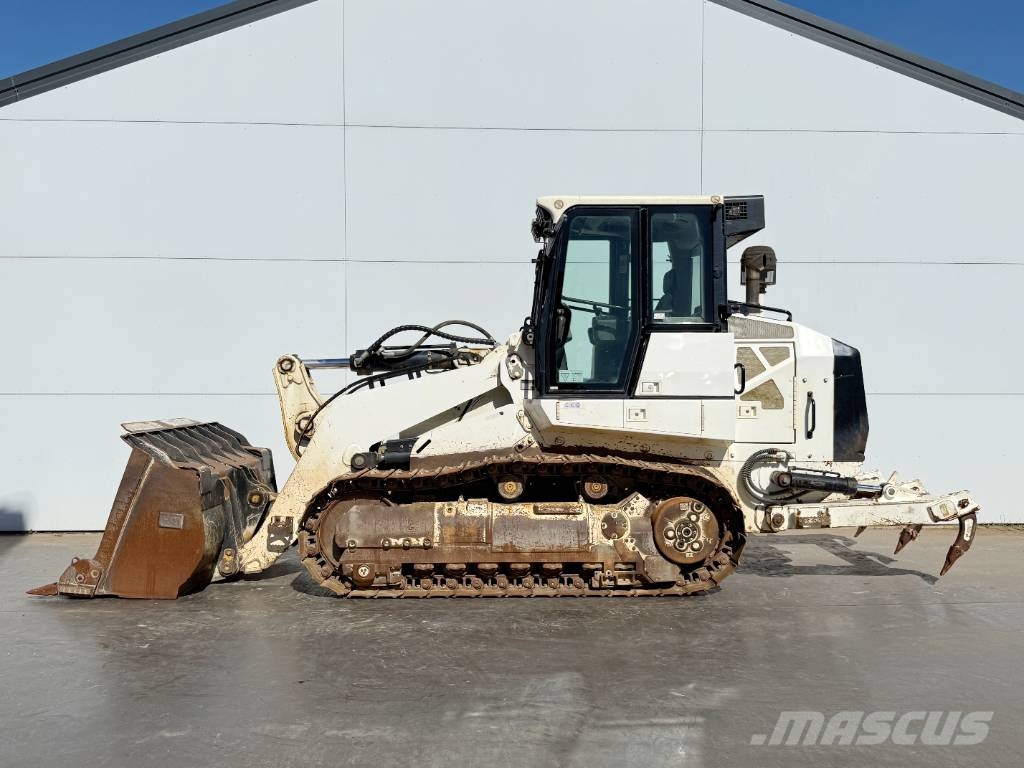 CAT 963D - Ripper / Airco / CE Certified Rupsladers