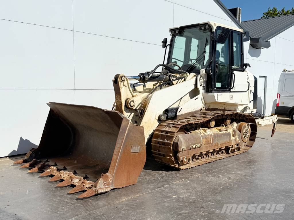 CAT 963D - Ripper / Airco / CE Certified Rupsladers