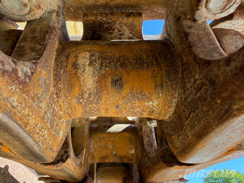 CAT 963D - Ripper / Airco / CE Certified Rupsladers
