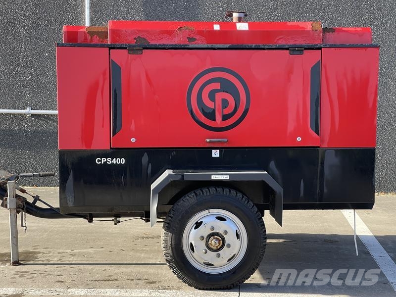 Chicago Pneumatic CPS 400 Compressors