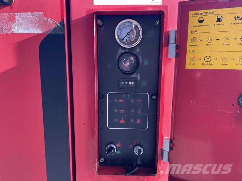 Chicago Pneumatic CPS 400 Compressors