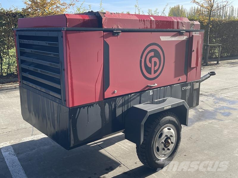 Chicago Pneumatic CPS 400 Compressors