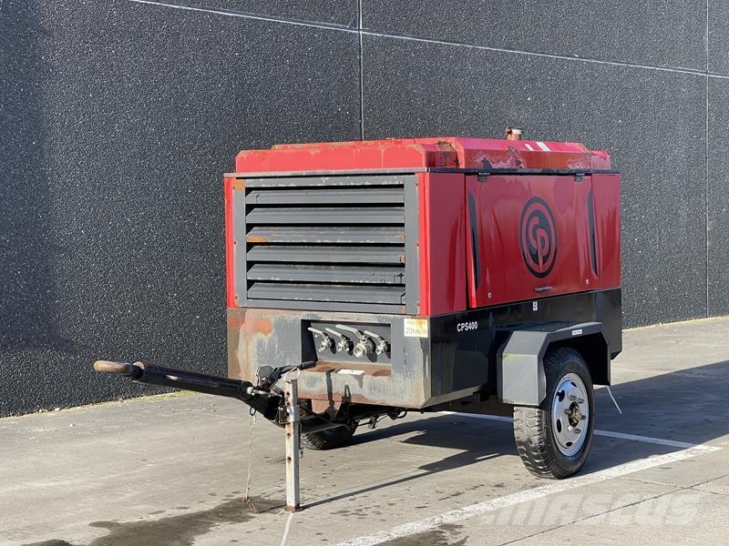 Chicago Pneumatic CPS 400 Compressors