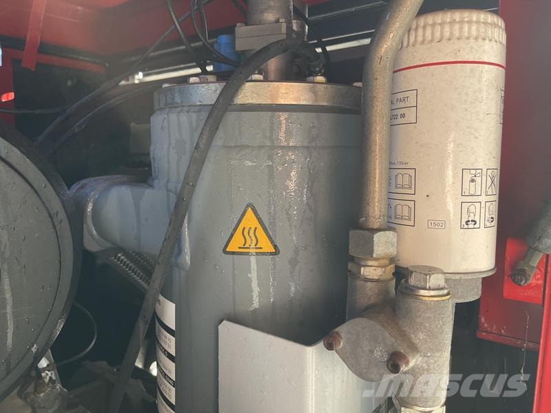 Chicago Pneumatic CPS 400 Compressors