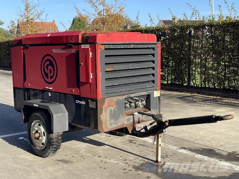 Chicago Pneumatic CPS 400 Compressors