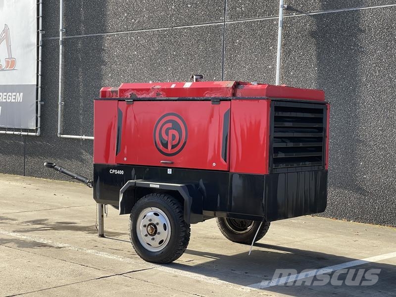 Chicago Pneumatic CPS 400 Compressors