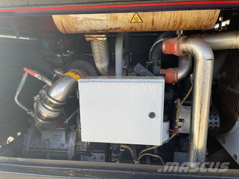 Chicago Pneumatic CPS 400 Compressors
