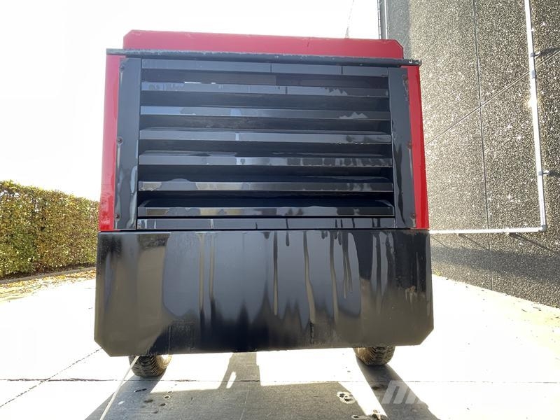 Chicago Pneumatic CPS 400 Compressors
