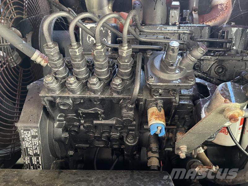 Chicago Pneumatic CPS 400 Compressors