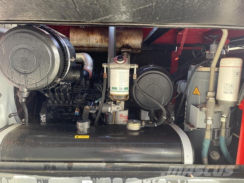 Chicago Pneumatic CPS 400 Compressors