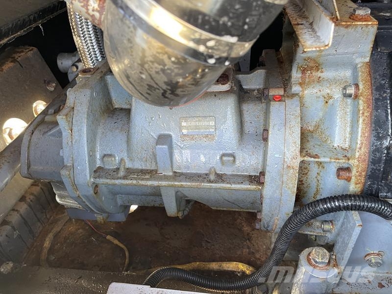 Chicago Pneumatic CPS 400 Compressors