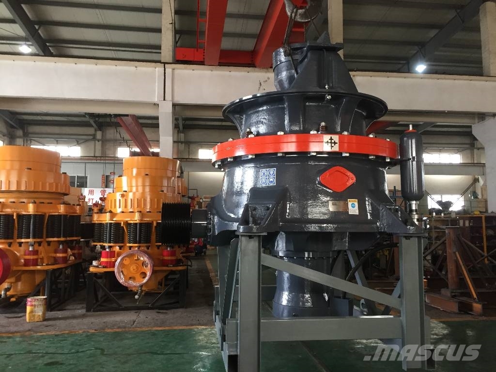 Sandvik CH430 Single Cylinder Cone Crusher Pulverisierer