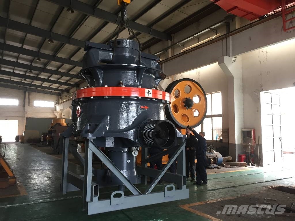 Sandvik CH430 Single Cylinder Cone Crusher Pulverisierer