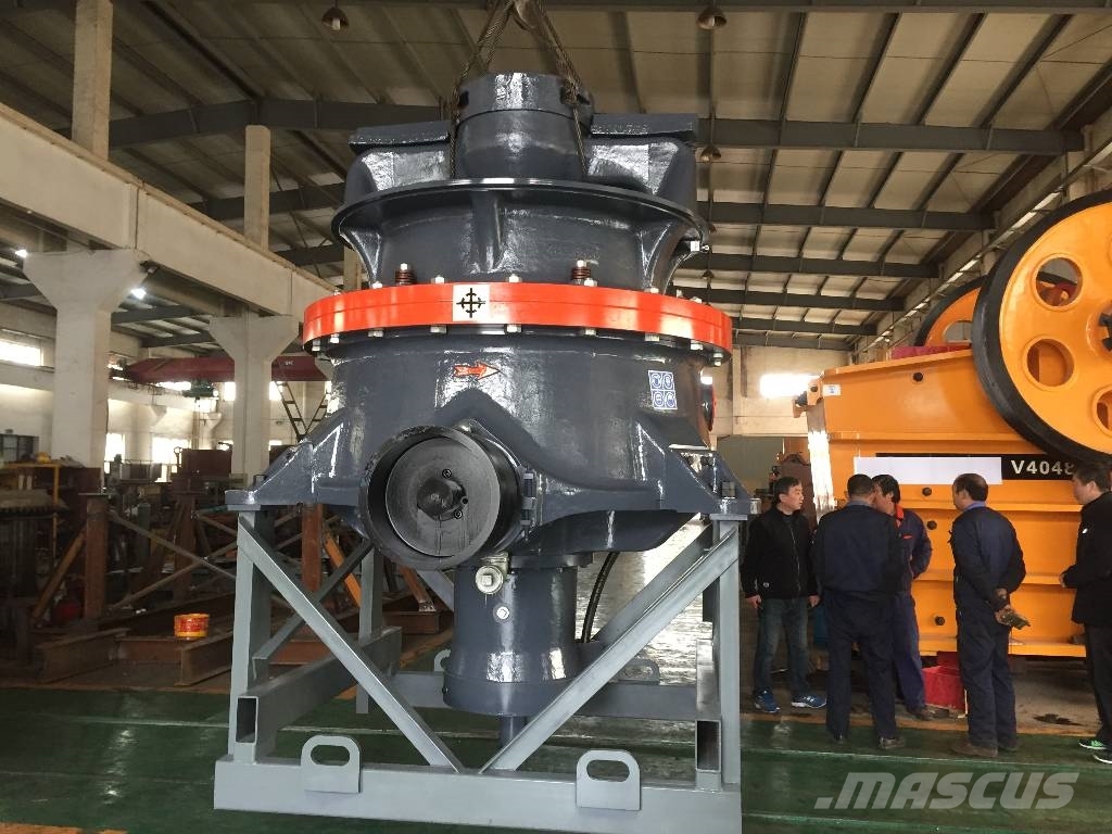 Sandvik CH430 Single Cylinder Cone Crusher Pulverisierer