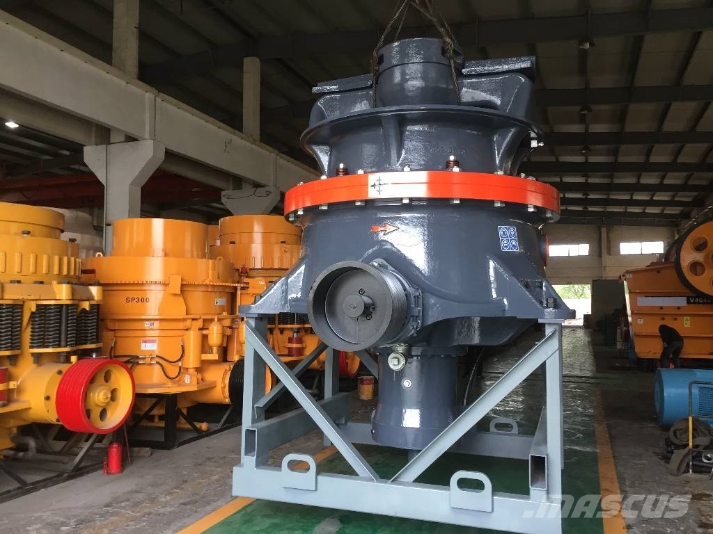 Sandvik CH430 Single Cylinder Cone Crusher Pulverisierer