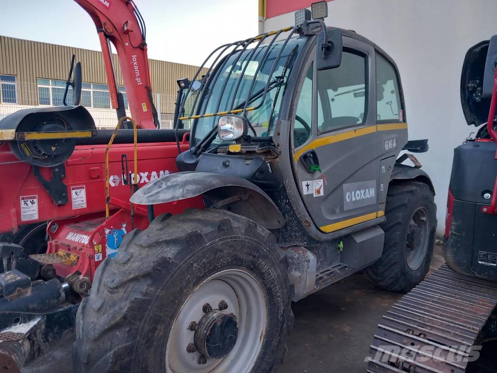 Manitou MT 1335HA EASY ST 3B Teleskopski viličari