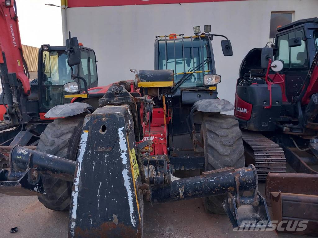 Manitou MT 1335HA EASY ST 3B Teleskopski viličari