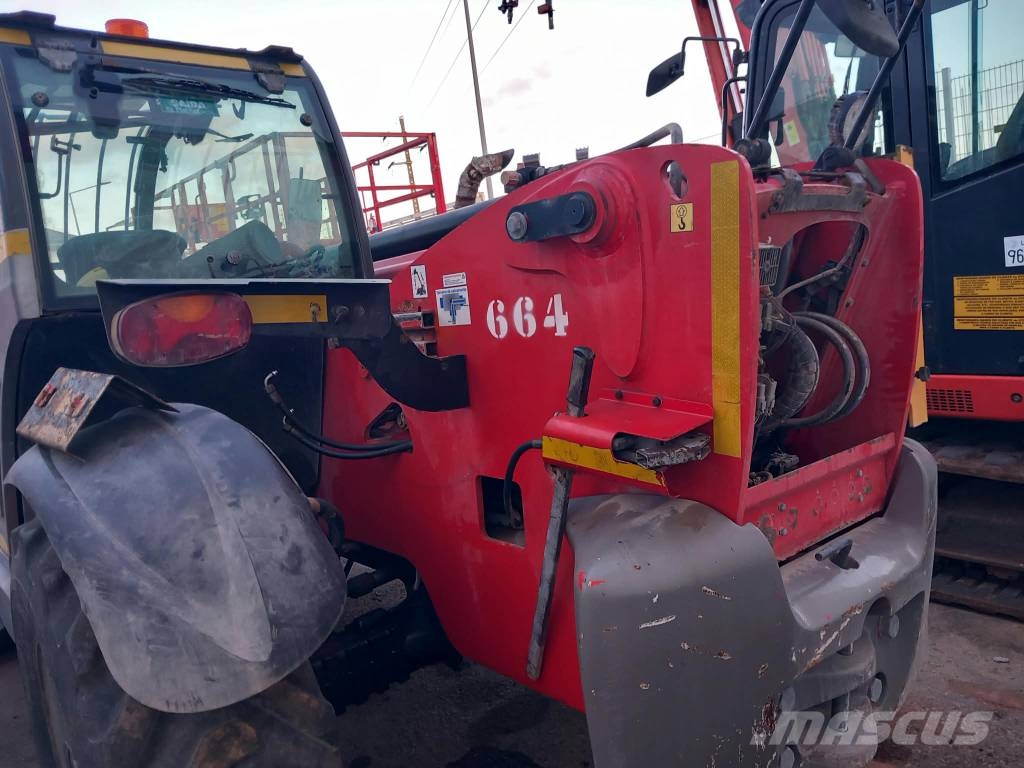 Manitou MT 1335HA EASY ST 3B Teleskopski viličari