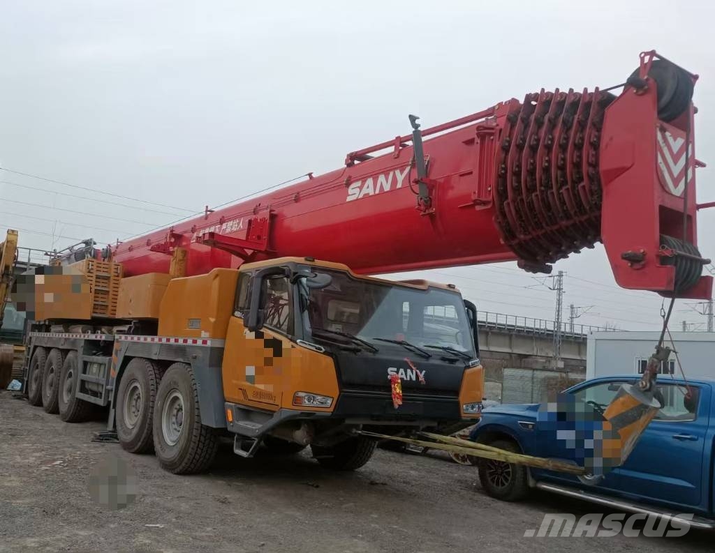 Sany STC2000C8-8 All terrain cranes