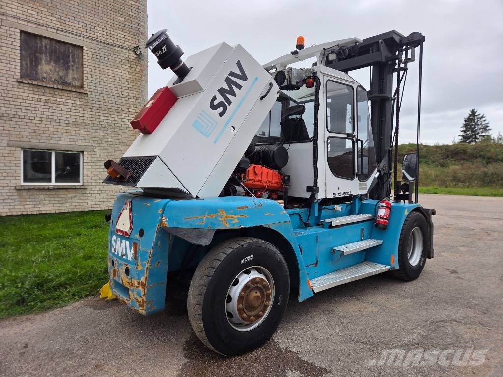 SVM SL12-600A Diesel forklifts